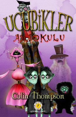 Ucubikler 2 | Artemis Yayınları