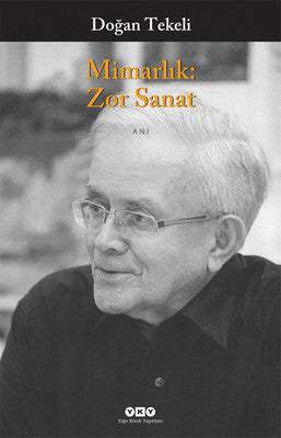Mimarlık - Zor Sanat | Yapı Kredi Yayınları