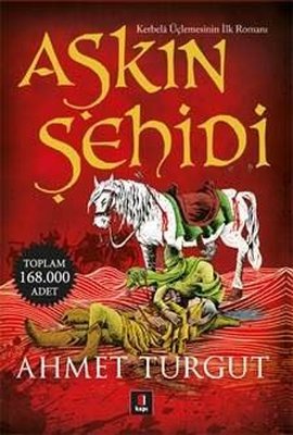 Aşkın Şehidi | Kapı Yayınları - Roman Dizisi