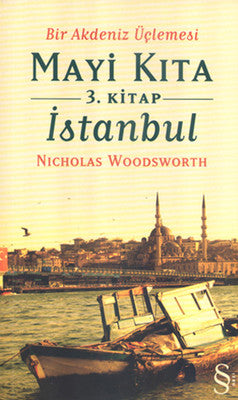 Mayi 3.Kitap Kıta İstanbul | Alfa Yayınları