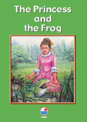 The Princess And The Frog (Reader C ) Cd'si | Engin