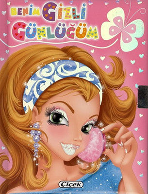 Benim Gizli Günlüğüm | Çiçek Yayıncılık