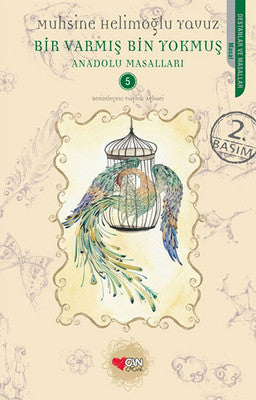 Bir Varmış Bin Yokmuş Anadolu Masalları | Can Çocuk Yayınları