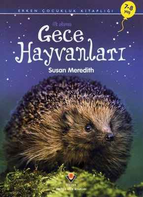 İlk Okuma Gece Hayvanları 7-8 Yaş | Tübitak Yayınları