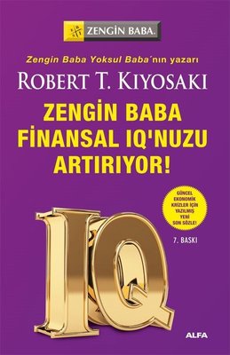 Zengin Baba Finansal IQ'nuzu Artırıyor | Alfa Yayınları