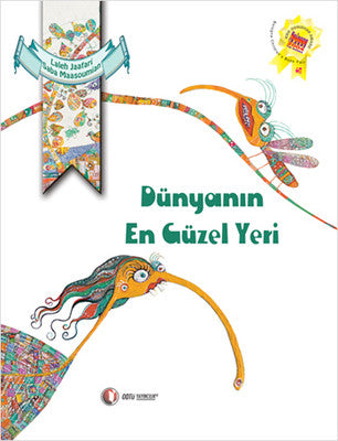 Dünyanın En Güzel Yeri | ODTÜ Yayıncılık