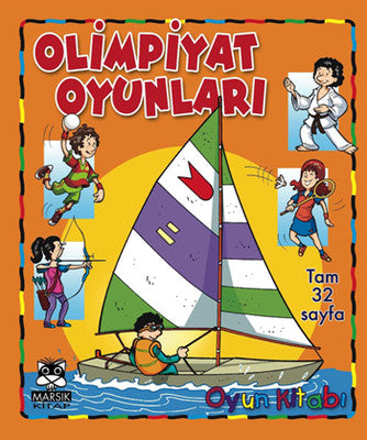 Olimpiyat Oyunları | Marsık Kitap