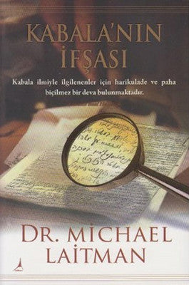 Kabala'nın İfşası | Alter Yayınları