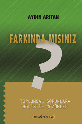 Farkında Mısınız? | Arıtan Yayınları