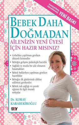 Bebek Daha Doğmadan | Say Yayınları