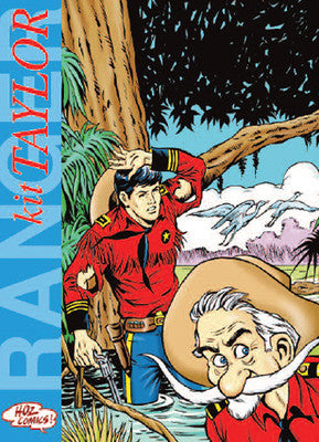 Kit Taylor 7 | Hozcomics