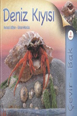 Çevir Bak Deniz Kıyısı | Tübitak Yayınları