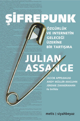 Şifrepunk | Metis Yayınları