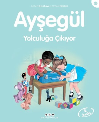 Ayşegül 50-Yolculuğa Çıkıyor | Yapı Kredi Yayınları