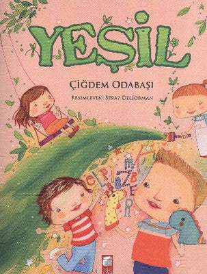 Yeşil | Final Kültür Sanat Yayınları