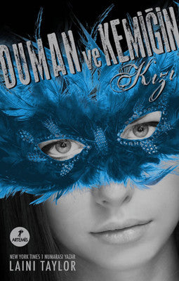 Duman ve Kemiğin Kızı | Artemis Yayınları