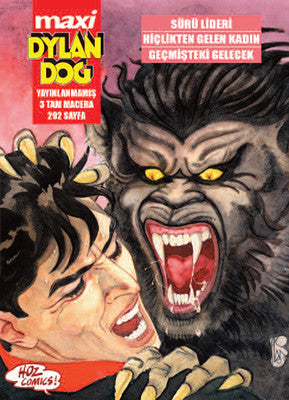 Dylan Dog Maxi 5 | Hozcomics