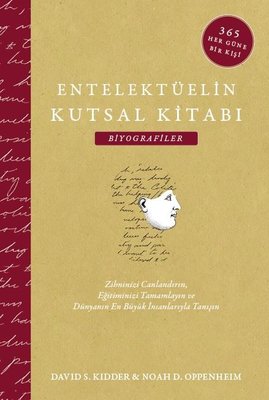 Entelektüelin Kutsal Kitabı - Biyografiler | Maya Kitap