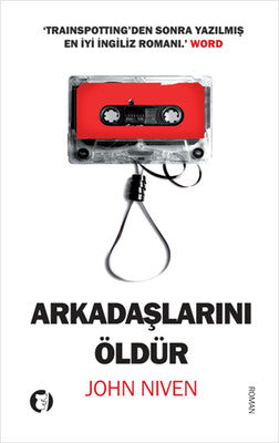 Arkadaşlarını Öldür | Aylak Kitap
