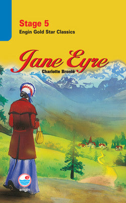Jane Eyre (stage 5 ) Cd'siz | Engin