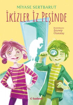 İkizler İz Peşinde | Tudem Yayınları