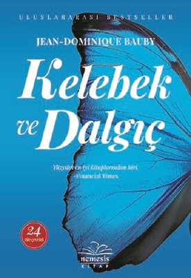 Kelebek ve Dalgıç | Nemesis Kitap