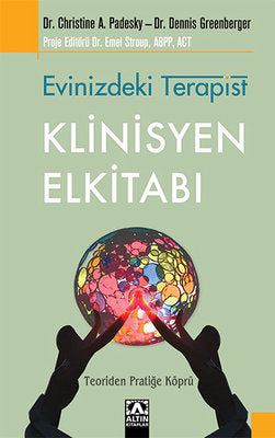 Evinizdeki Terapist - Klinisyen Elkitabı | Altın Kitaplar