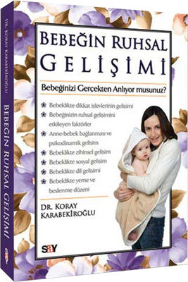 Bebeğin Ruhsal Gelişimi | Say Yayınları