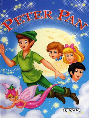 Peter Pan | Çiçek Yayıncılık