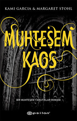 Muhteşem Kaos | Epsilon Yayınevi