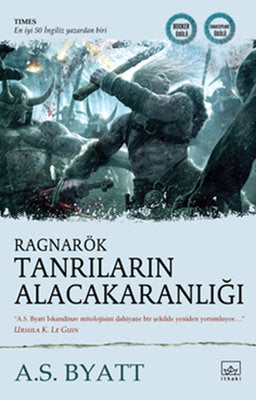 Ragnarök: Tanrıların Alacakaranlığı | İthaki Yayınları