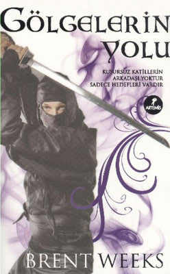 Gölgelerin Yolu | Artemis Yayınları