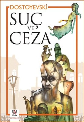 Suç ve Ceza | Panama Yayıncılık