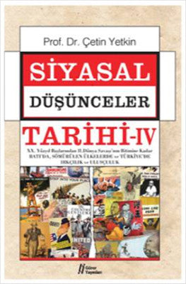 Siyasal Düşünceler Tarihi IV | Gürer Yayınları