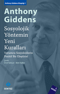 Sosyolojik Yöntemin Yeni Kuralları | Sentez Yayıncılık