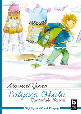 Çantadaki Hazine | Bilgi Yayınevi