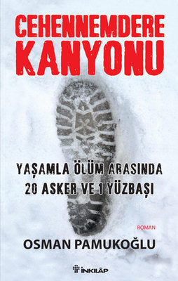 Cehennemdere Kanyonu | İnkılap Yayınları