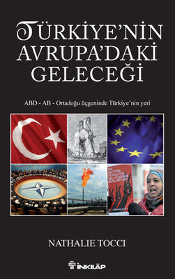 Türkiye'nin Avrupa'daki Geleceği | İnkılap Yayınları