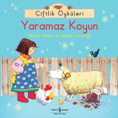 Çiftlik Öyküleri - Yaramaz Koyun | İş Bankası Kültür Yayınları