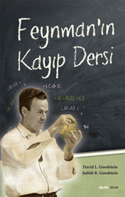 Feynman'ın Kayıp Dersi | Alfa Yayınları