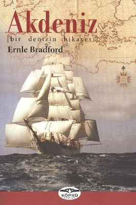 Akdeniz Bir Denizin Hikayesi | Köprü Kitapları