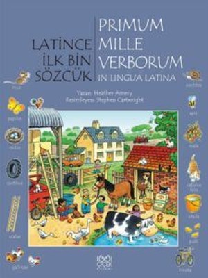 Latince İlk Bin Sözcük | 1001 Çiçek