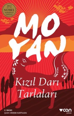 Kızıl Darı Tarlaları | Can Yayınları