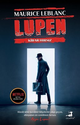 Arsen Lüpen - Kibar Hırsız | Olimpos Yayınları