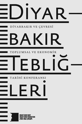 Diyarbakır Tebliğleri | Hrant Dink Vakfı Yayınları