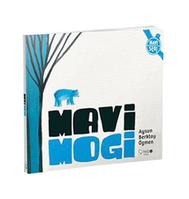 Mavi Mogi | Redhouse Kidz Yayınları