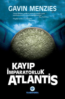 Kayıp İmparatorluk Atlantis | Kassandra