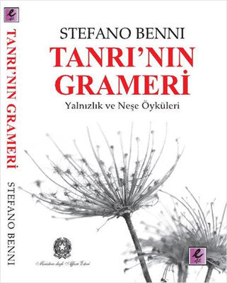 Tanrı'nın Grameri | Efil Yayınevi Yayınları