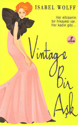 Vintage Bir Aşk | Artemis Yayınları