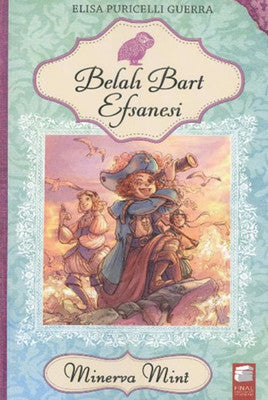 Belalı Bart Efsanesi | Final Kültür Sanat Yayınları